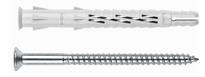 TACO FIJ CLAV .C/AVELL. 08X100