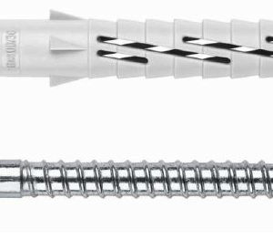 TACO FIJ CLAV .C/HEX. 10X160MM