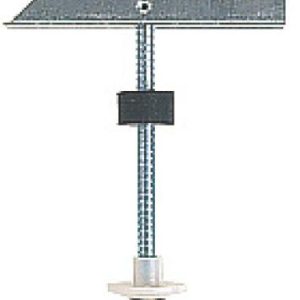 TACO VUELCO RECTO 8MM KD 20 PZ