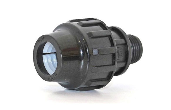 ENLACE MANG PP M Ø 25MM-3/4″ N