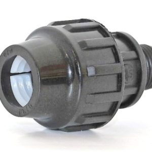 ENLACE MANG PP M Ø 40MM-1-1/4"