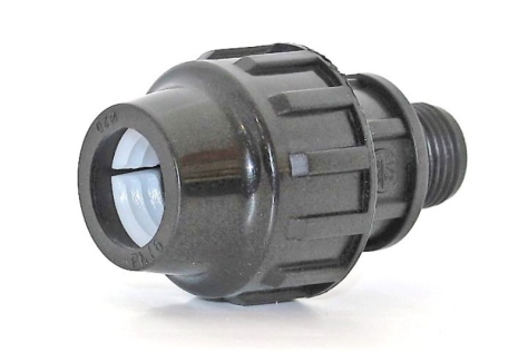 ENLACE MANG PP M Ø 40MM-1-1/4″