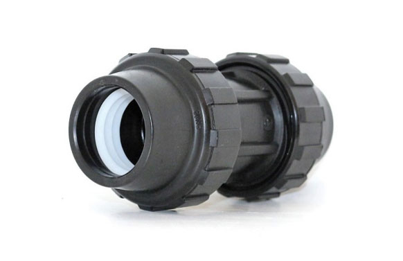 MANGUITO RECTO PP 40MM NT11527