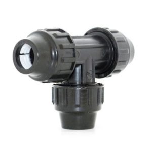 CONECTOR EN T PP 20MM NT115292