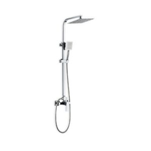 GRIFO MONOM FLEXO BARRA+D/C EX