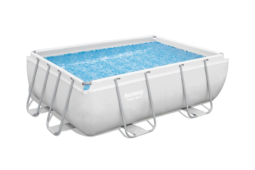 PISCINA PVC 282X196X84CM POWER