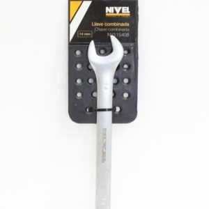 LLAVE COMBINADA 14MM C.V. NIVE