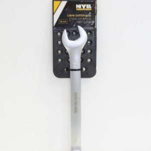 LLAVE COMBINADA 16MM C.V. NIVE