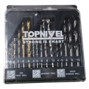 BROCA METAL/PIEDRA/MADERA 16 P