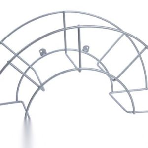 COLGADOR MANG PARED METAL RESI