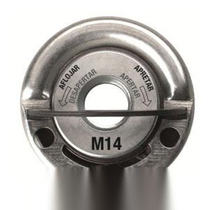 TUERCA AMOLADORA TENSORA 115 /