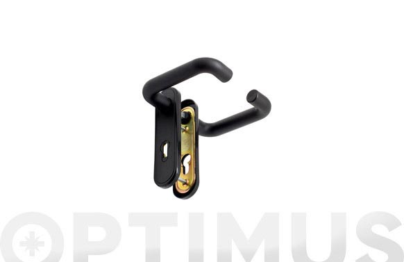 MANIVELA PTA AC/PLAS NE