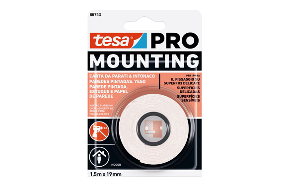 TESA- CINT MOUNT PRO PAPEL PER