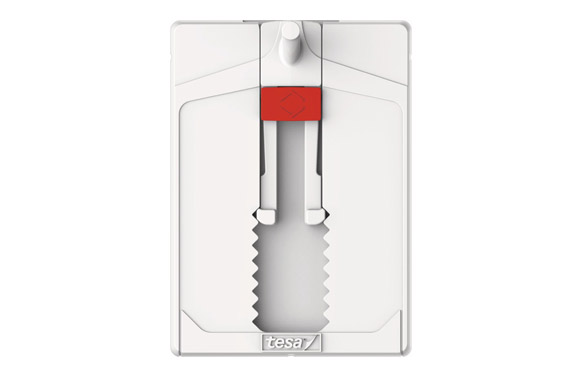 COLGADOR ADH BLANCO 4KG PL 2 P