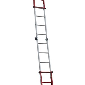 ESCALERA TIJERA BISAGRA AUTO 3