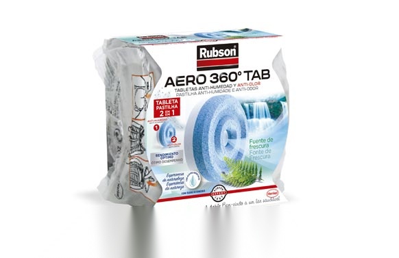ABSORBE HUMED 450GR AERO 360 F