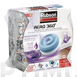 ABSORBE HUMED 450GR AERO 360 L