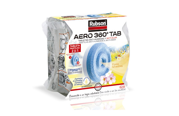 ABSORBE HUMED 450GR AERO 360 F