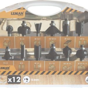 FRESA TORNERO MAD PINZA 6 4167