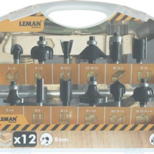 FRESA TORNERO MAD PINZA 8 4187