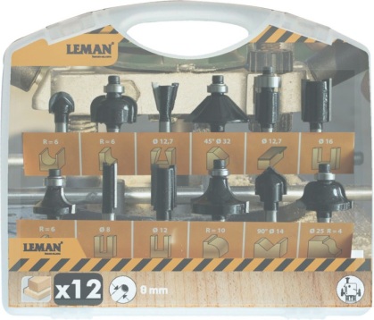 FRESA TORNERO MAD PINZA 8 4187