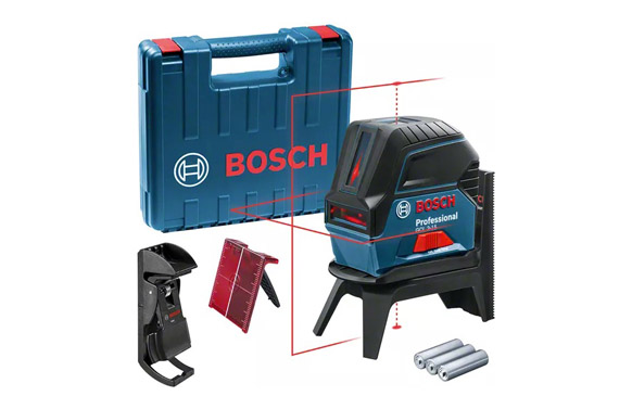 NIVEL LASER BOSCH HASTA 15MT G