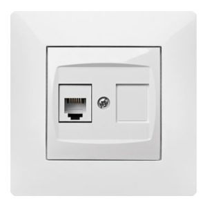 BASE TELEFONO EMPOTRAR HABITAT