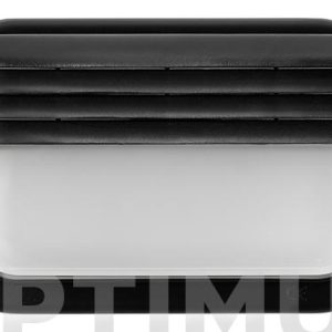 APLIQUE HOR E27 18W IP44 NE