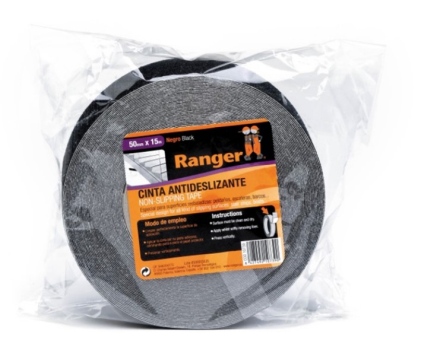 CINTA ANTIDESL. NEGRO 50MMX15M