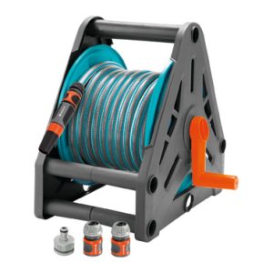 ENROLLADOR MANGUERA 15 M Ø 13