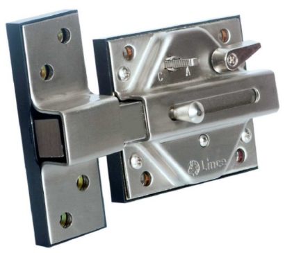 CERROJO SOBR. 7930R 74X85MM H.