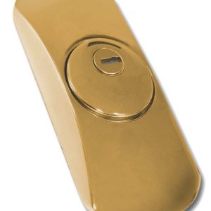 ESCUDO CILINDRO SQDO 163X70MM