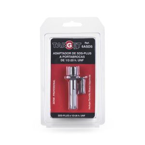 ADAPTADOR 1/2-20H A SDS PLUS