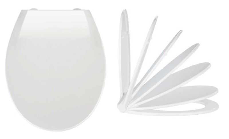 TAPA WC KOS BLACO WENKO