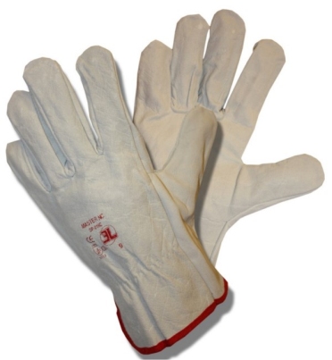 GUANTE PIEL MASTER NC BL XL10