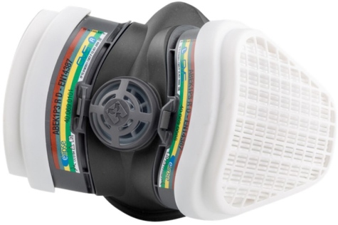 FILTRO MASCARILLA TIPO ELIPSE