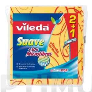 BAYETA MULTI SUAVE 35X40 AMARI