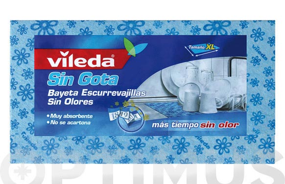 ESCURRIDOR VAJILLA 60X39CM VIL