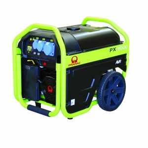 GENERADOR GAS. MOTOR PRAMAC 42