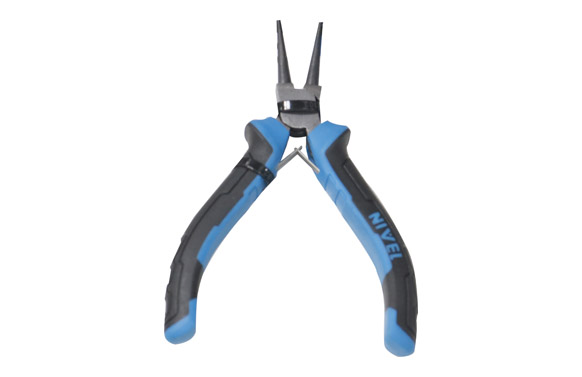 ALICATE MINI B/REDONDA 4,5″-NV