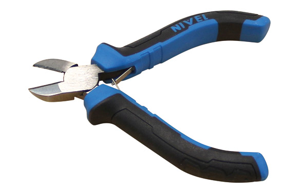 ALICATE MINI CORTE LATERAL 4,5