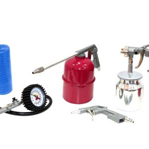 AEROGRAFO COMPRESOR PROF KIT N