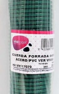 CUERDA FIJ FORRADA 20 MT VH