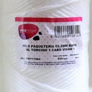 HILO SUJ PAQUETERIA TORCIDO 50