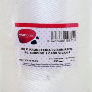 HILO SUJ PAQUETERIA TORCIDO 75