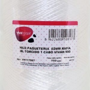 HILO SUJ PAQUETERIA TORCIDO 75