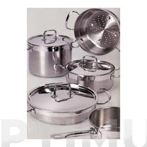CAZO 14CM PROF. INOX BRA