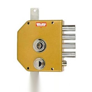 CERRADURA SEG. 3P 9001 PINTADA