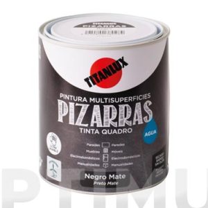 PINTURA PIZARRA MULTISUPERF. N