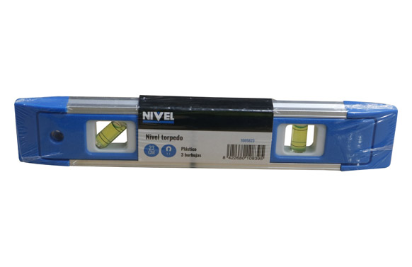 NIVEL TORPEDO MAGN 23CM
